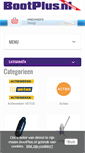 Mobile Screenshot of bootplus.nl